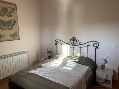 Finca turismo rural en Mequinenza, con dos casas