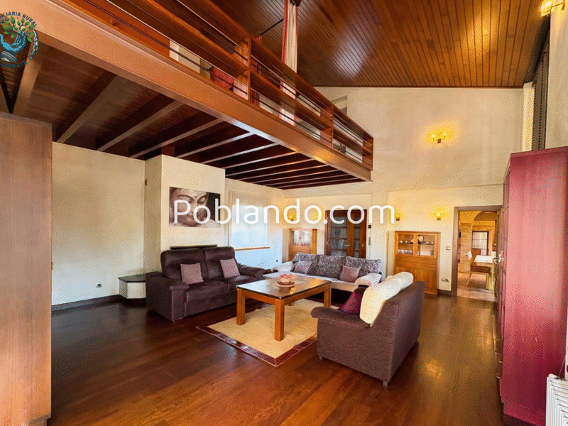 Chalet en venta en Travesia San Lorenzo, 5, Covaleda