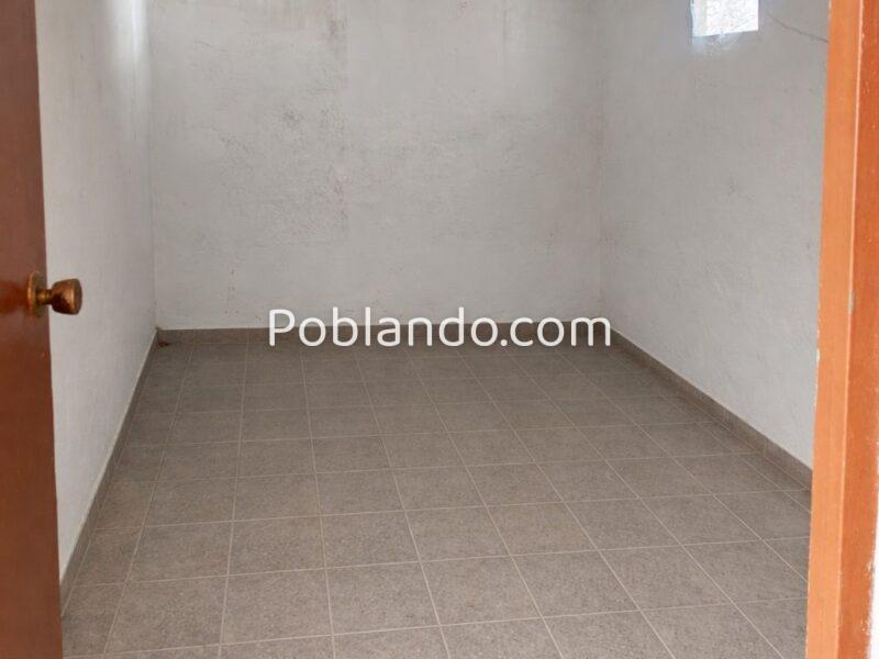 CASA DE PLANTA BAJA EN EL TEJO