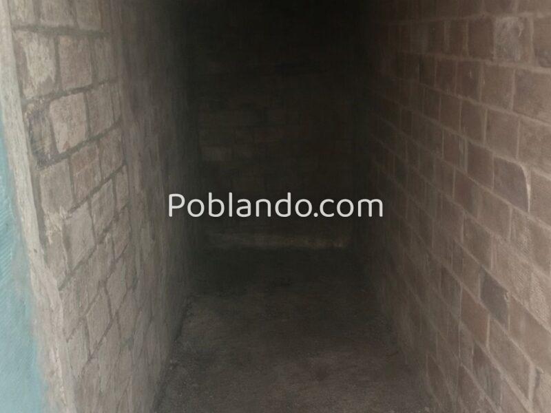 CASA DE PLANTA BAJA EN EL TEJO