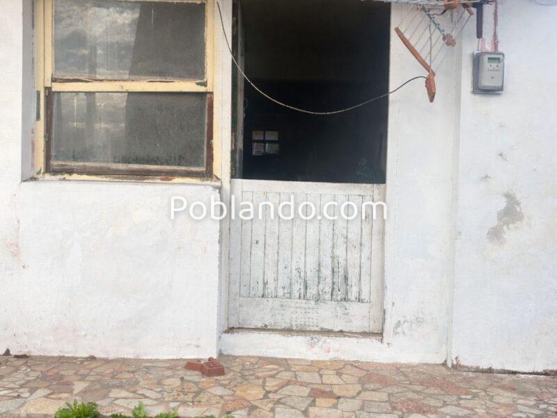 CASA DE PLANTA BAJA EN EL TEJO