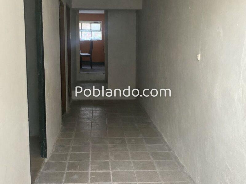 CASA DE PLANTA BAJA EN EL TEJO