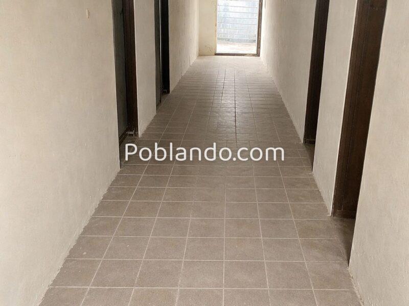 CASA DE PLANTA BAJA EN EL TEJO