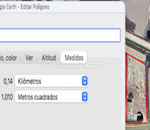 Tierra de regadio con caseta