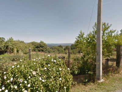 Terreno urbano en Brión (A Coruña) 1.092 m² con servicios – A 10 min de Santiago