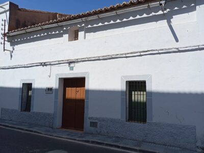 Venta casa de pueblo para entrar a vivir