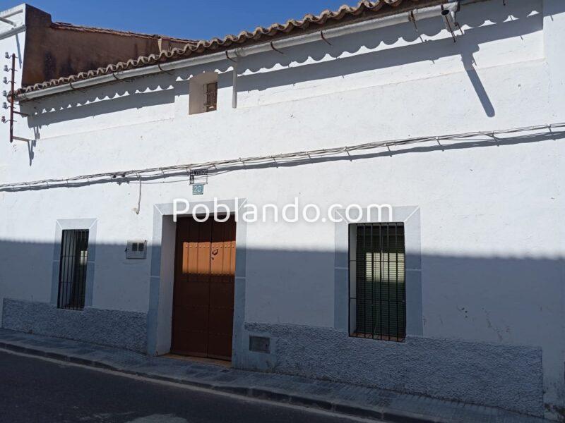 Venta casa de pueblo para entrar a vivir