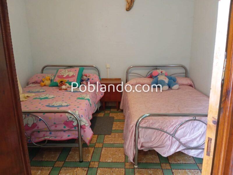 Venta casa de pueblo para entrar a vivir