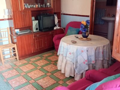 Venta casa de pueblo para entrar a vivir