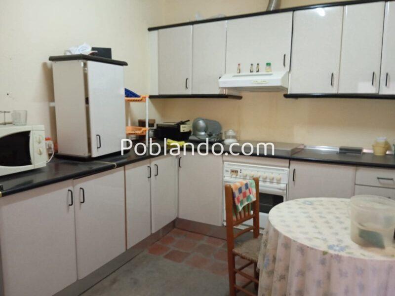 Venta casa de pueblo para entrar a vivir