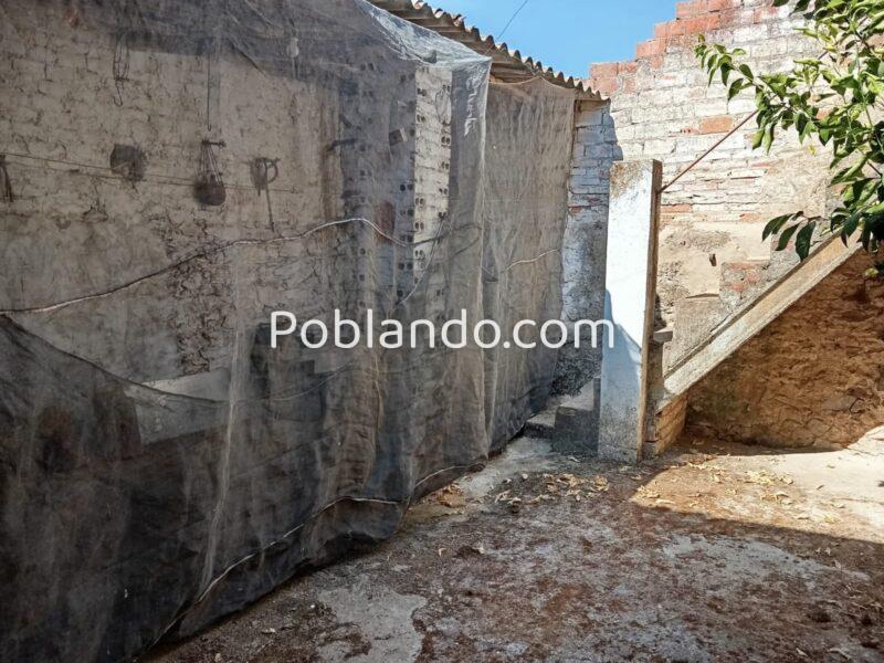 Venta casa de pueblo para entrar a vivir