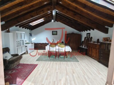 CASA CON PATIO EN ASTURIAS