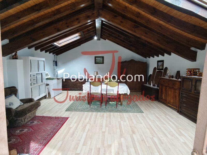 CASA CON PATIO EN ASTURIAS