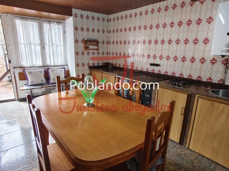 CASA CON PATIO EN ASTURIAS