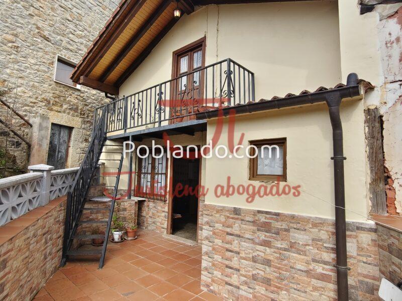 CASA CON PATIO EN ASTURIAS