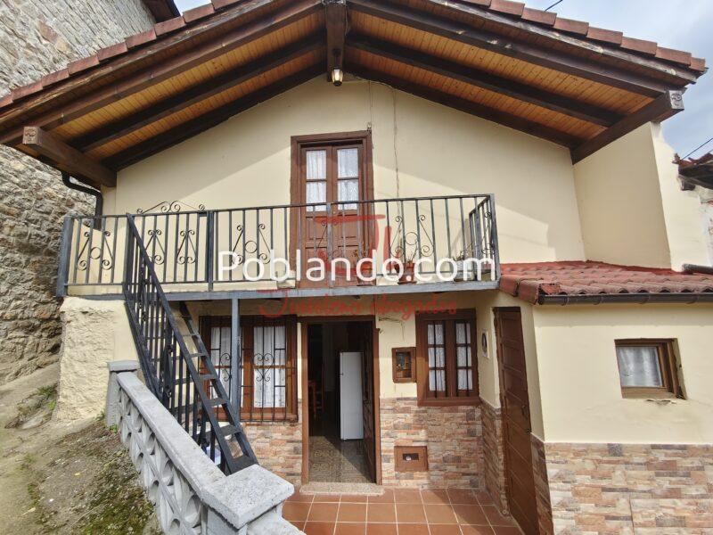 CASA CON PATIO EN ASTURIAS