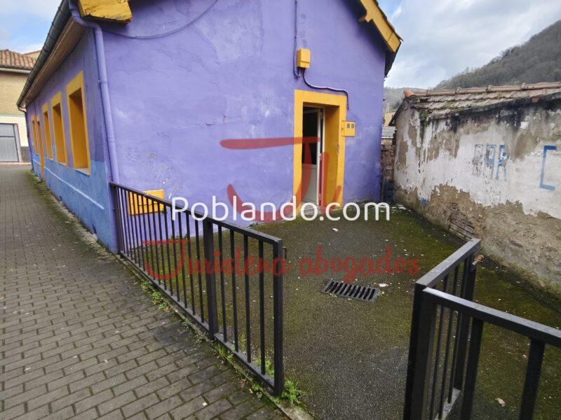 CASA CON PATIO EN UJO, ASTURIAS