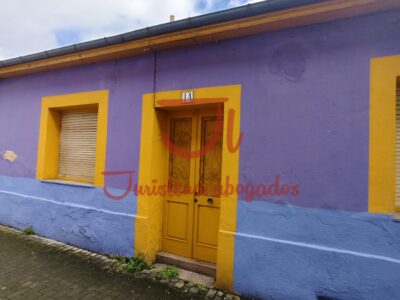 CASA CON PATIO EN UJO, ASTURIAS
