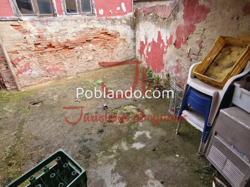 CASA CON PATIO EN UJO, ASTURIAS