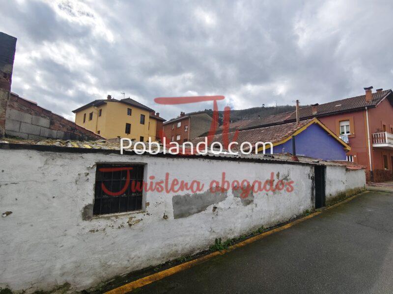 CASA CON PATIO EN UJO, ASTURIAS