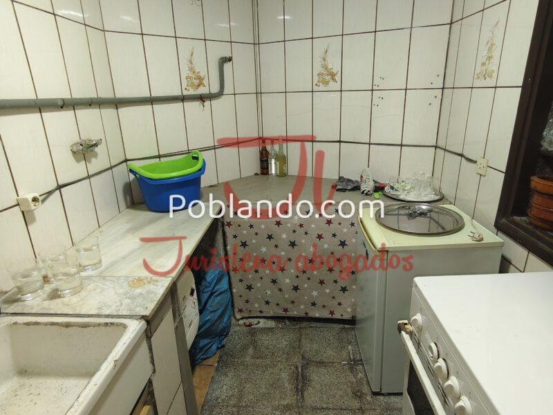 CASA CON PATIO EN UJO, ASTURIAS