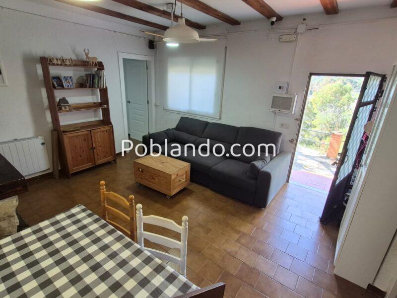 Encantadora finca rústica con piscina y gran parcela a 5 minutos andando del centro