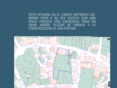 GRAN OPORTUNIDAD RURAL GALLEGO - Casa con Finca cerca de Allariz - Camino de Santiago