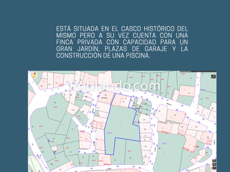 GRAN OPORTUNIDAD RURAL GALLEGO - Casa con Finca cerca de Allariz - Camino de Santiago