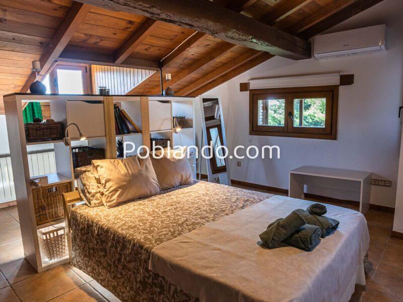 Finca 4.000 m² con 2 casas rurales turísticas – negocio en funcionamiento”