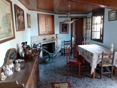 Hermosa casa de campo en Curtis, entorno da Coruña