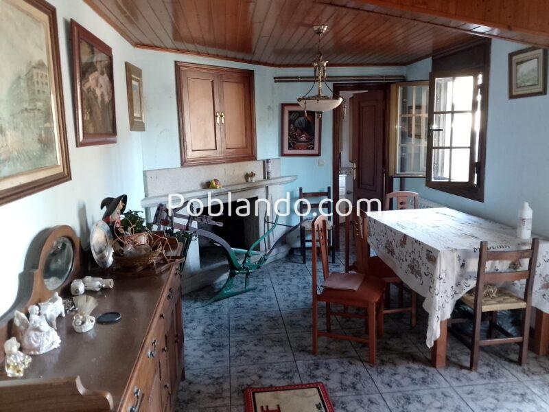 Hermosa casa de campo en Curtis, entorno da Coruña