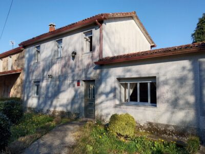 Hermosa casa de campo en Curtis, entorno da Coruña