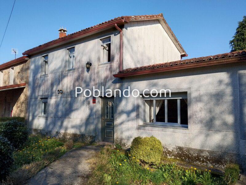 Hermosa casa de campo en Curtis, entorno da Coruña