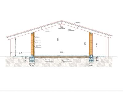 Vendo Finca Centro Canino, y otras utilidades
