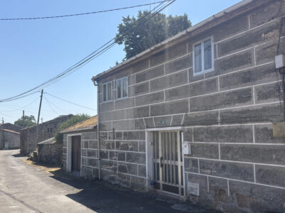 GRAN OPORTUNIDAD RURAL GALLEGO - Casa con Finca cerca de Allariz - Camino de Santiago