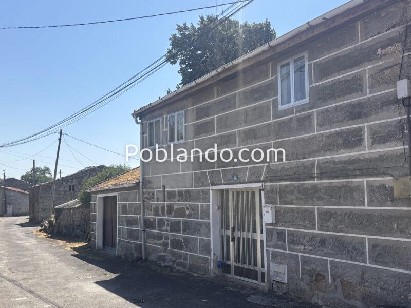 GRAN OPORTUNIDAD RURAL GALLEGO - Casa con Finca cerca de Allariz - Camino de Santiago