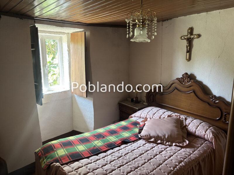 GRAN OPORTUNIDAD RURAL GALLEGO - Casa con Finca cerca de Allariz - Camino de Santiago