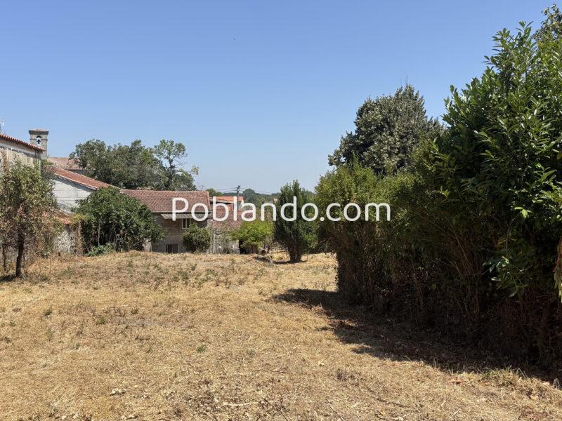 GRAN OPORTUNIDAD RURAL GALLEGO - Casa con Finca cerca de Allariz - Camino de Santiago