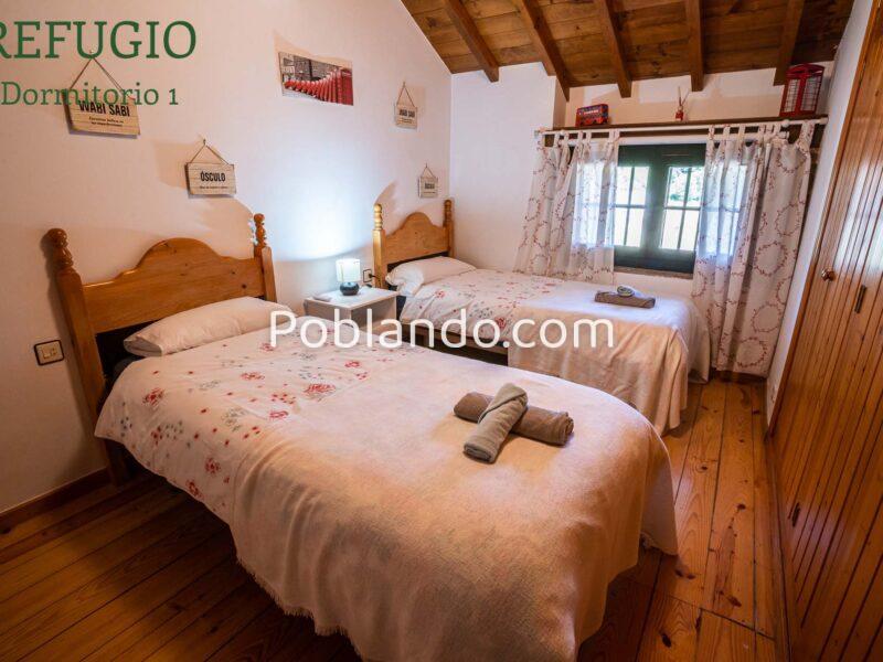 Finca 4.000 m² con 2 casas rurales turísticas – negocio en funcionamiento”