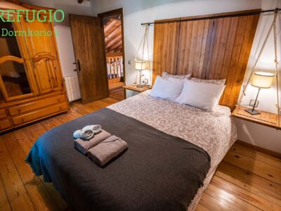 Finca 4.000 m² con 2 casas rurales turísticas – negocio en funcionamiento”