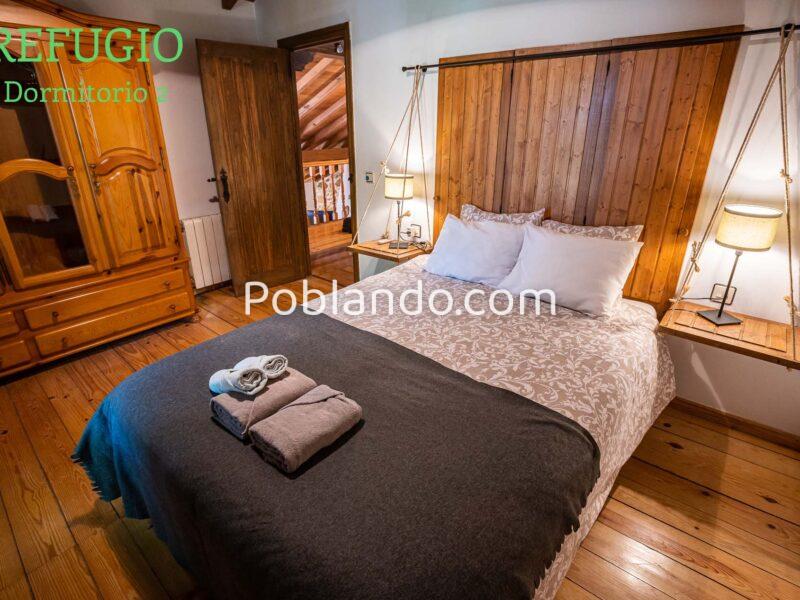 Finca 4.000 m² con 2 casas rurales turísticas – negocio en funcionamiento”