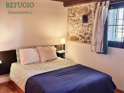 Finca 4.000 m² con 2 casas rurales turísticas – negocio en funcionamiento”