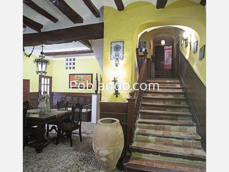 ✨ CASA SEÑORIAL CON GRAN POTENCIAL TURÍSTICO EN LONGARES (ZARAGOZA) ✨