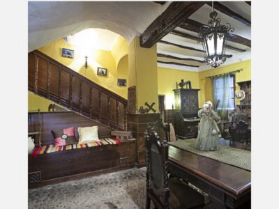 ✨ CASA SEÑORIAL CON GRAN POTENCIAL TURÍSTICO EN LONGARES (ZARAGOZA) ✨