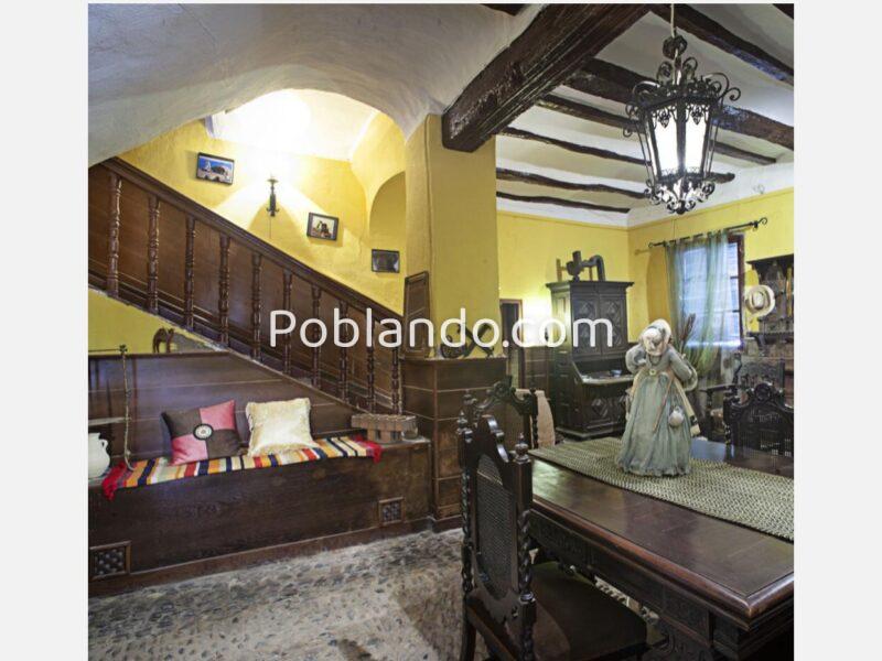 ✨ CASA SEÑORIAL CON GRAN POTENCIAL TURÍSTICO EN LONGARES (ZARAGOZA) ✨
