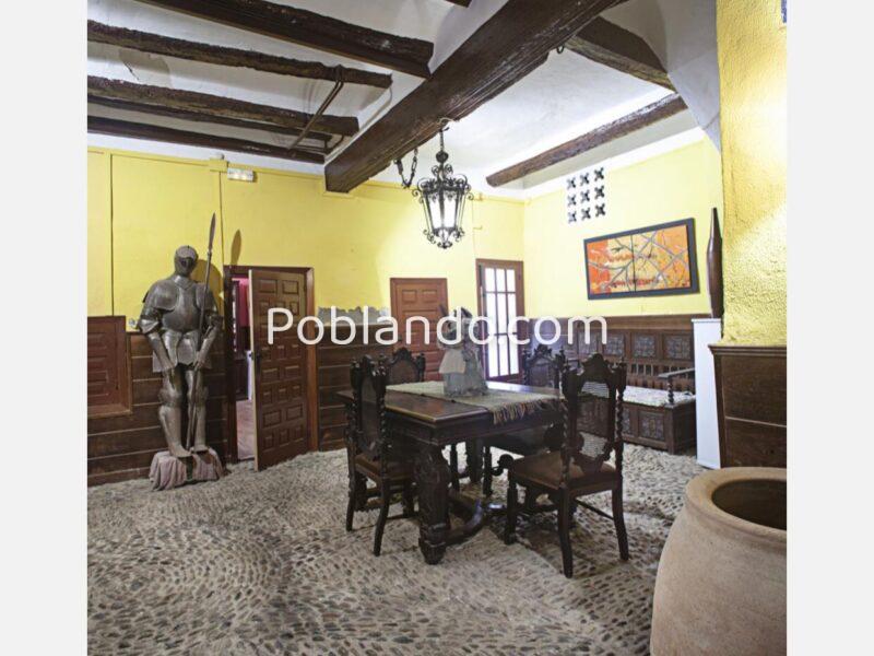 ✨ CASA SEÑORIAL CON GRAN POTENCIAL TURÍSTICO EN LONGARES (ZARAGOZA) ✨