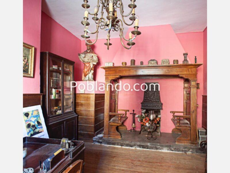 ✨ CASA SEÑORIAL CON GRAN POTENCIAL TURÍSTICO EN LONGARES (ZARAGOZA) ✨