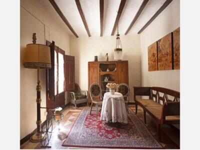 ✨ CASA SEÑORIAL CON GRAN POTENCIAL TURÍSTICO EN LONGARES (ZARAGOZA) ✨