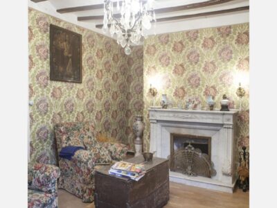 ✨ CASA SEÑORIAL CON GRAN POTENCIAL TURÍSTICO EN LONGARES (ZARAGOZA) ✨