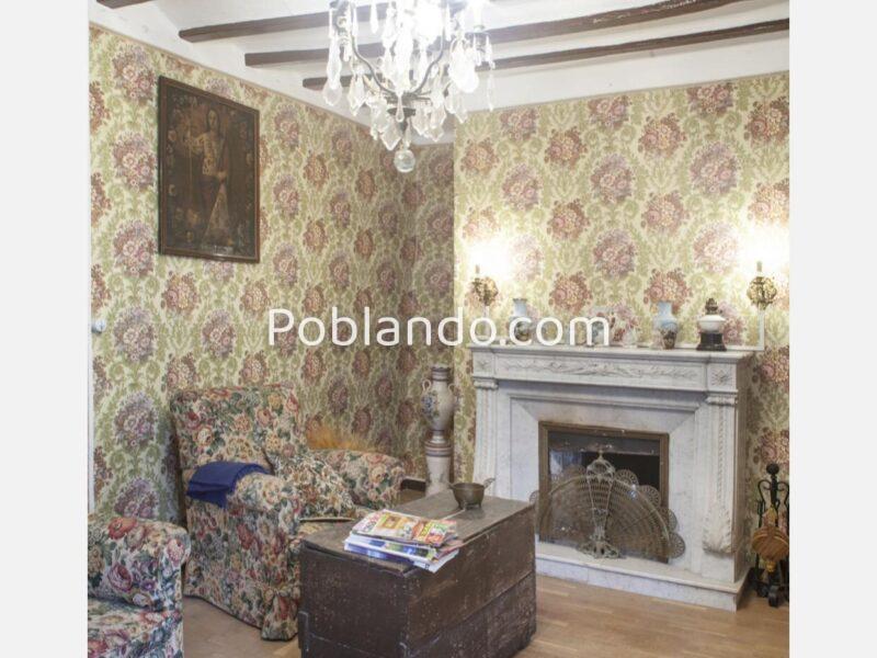 ✨ CASA SEÑORIAL CON GRAN POTENCIAL TURÍSTICO EN LONGARES (ZARAGOZA) ✨